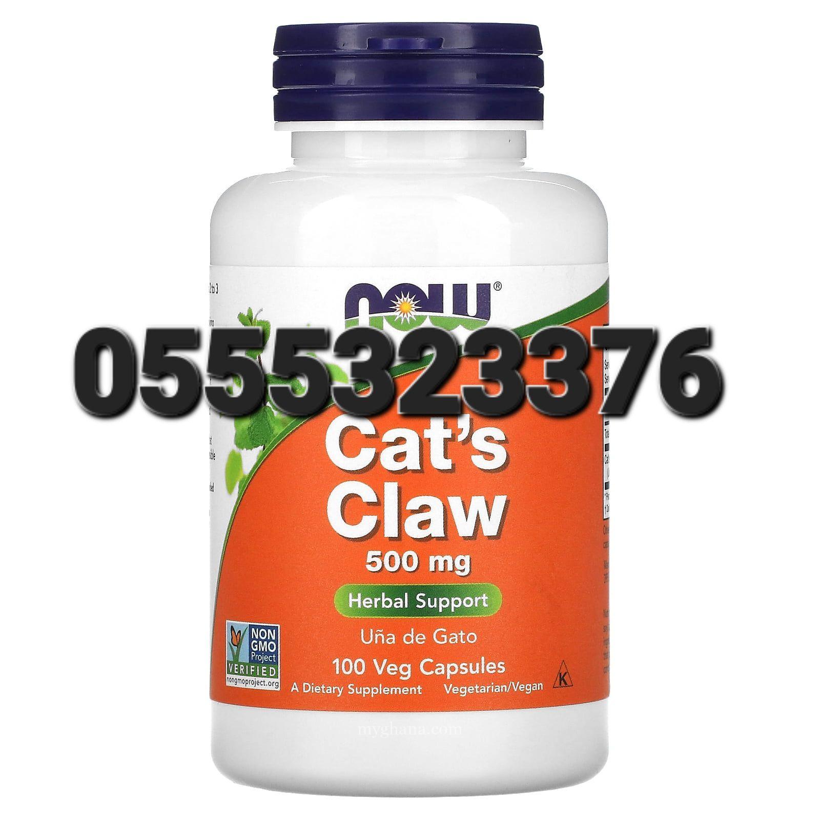 NOW Foods Cat’s Claw In Ghana