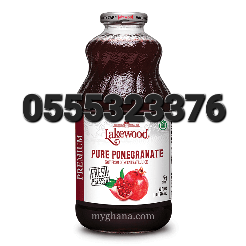 Lakewood Organic Pure Cranberry Juice In Ghana