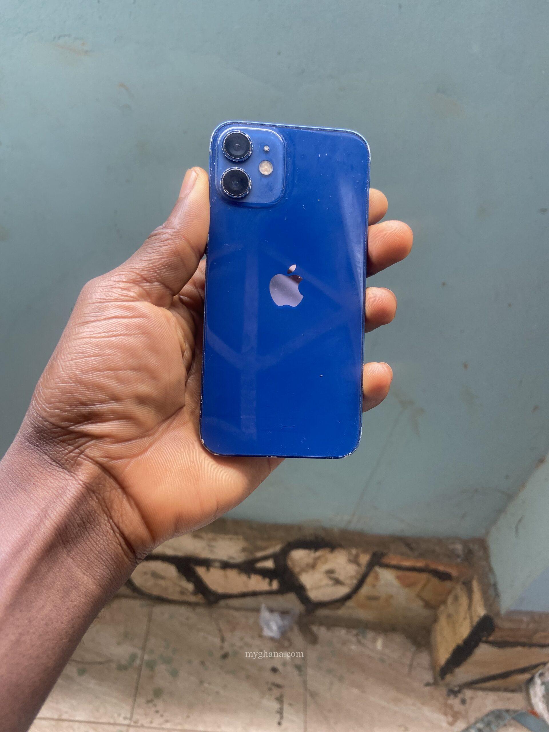 iPhone 12 mini