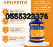 Zipvit Vitamin C 1000mg with Rosehip & Bioflavonoids