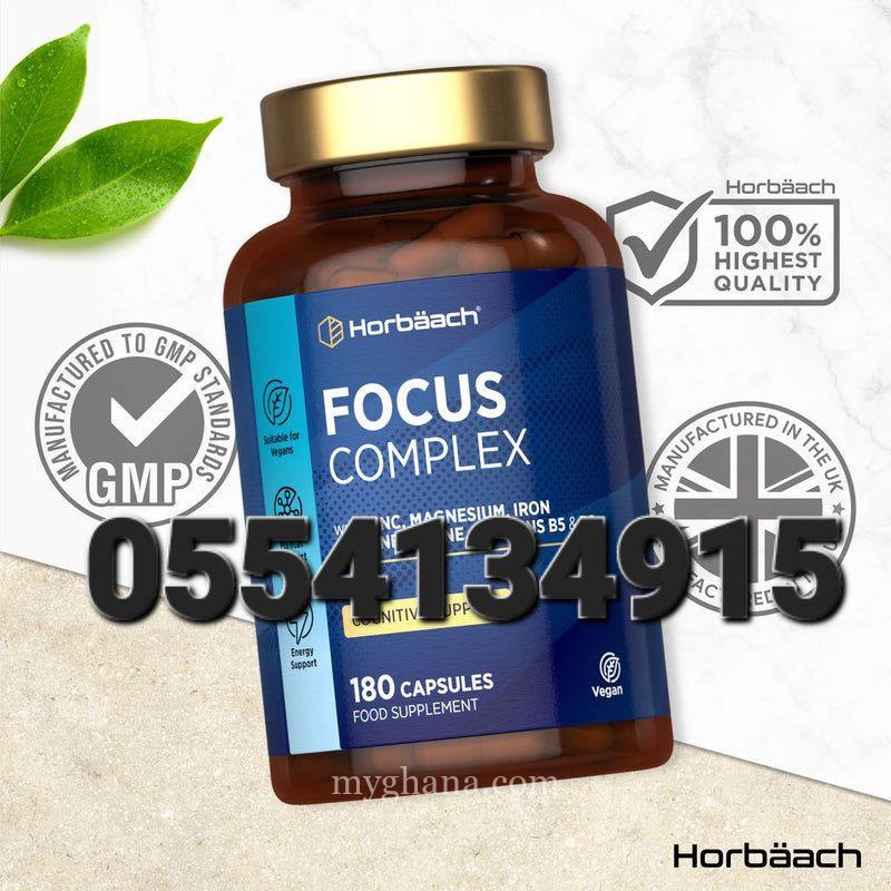 Horbaach Focus Complex In Ghana
