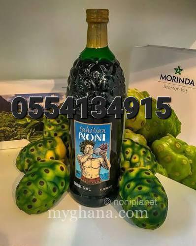 Original PureTahitian Noni Juice by Morinda