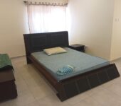 6 bedroom furnished house with large garden and trees to let at New Ningo