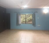 3 bedroom house with large garden and trees to let at Dzorwulu near bedmate