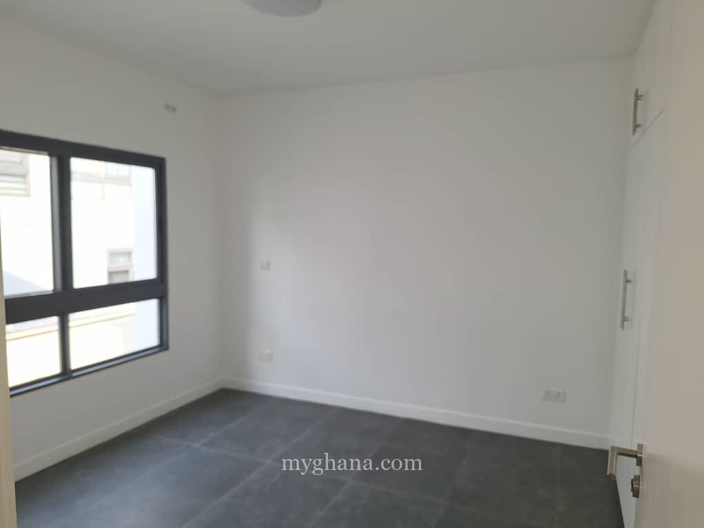 Executive 2 bedroom semi-detached townhouse for sale at Ayimensa, Accra