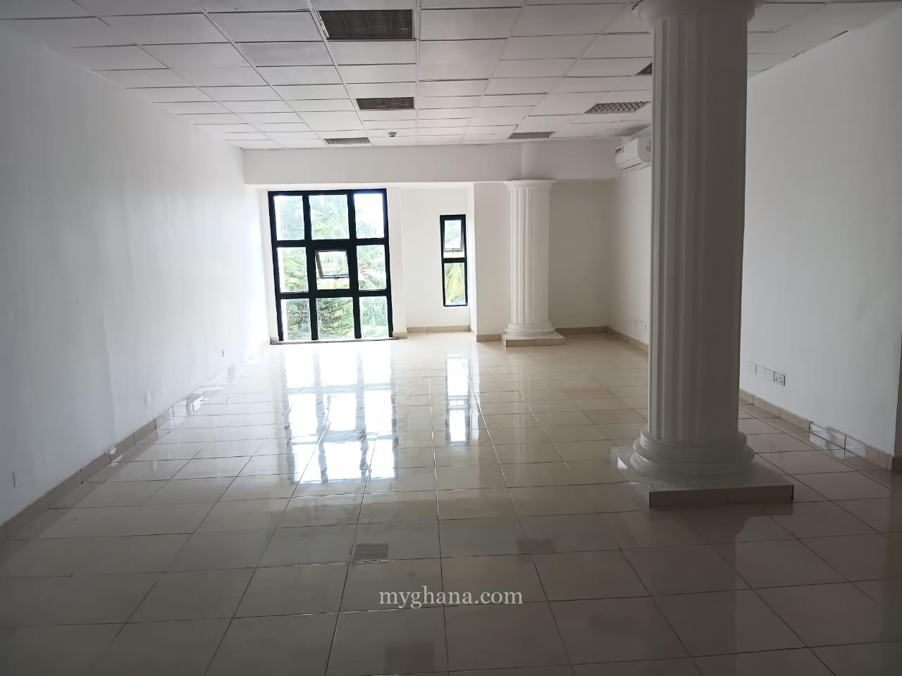 Office Building to let at Shiashie near Gulf House, Accra
