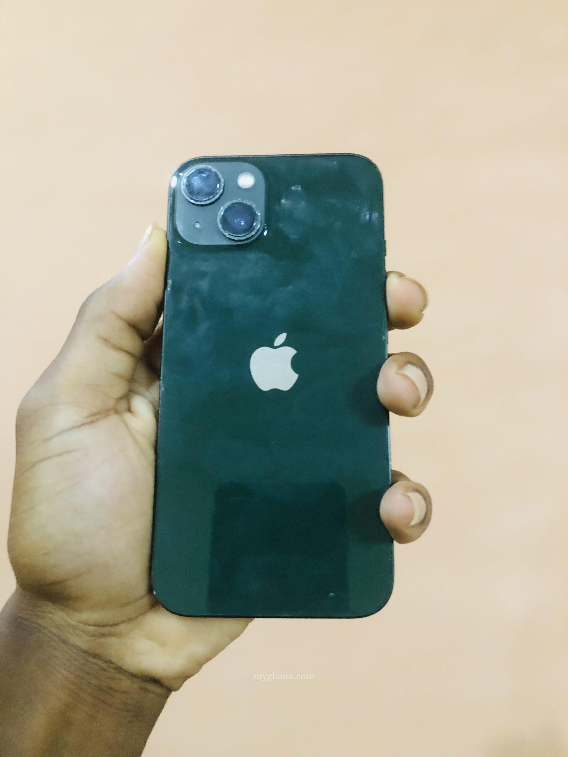iPhone 13