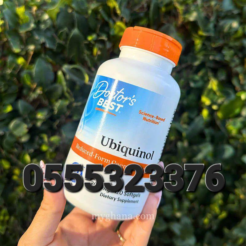 Doctor’s Best Ubiquinol In Ghana