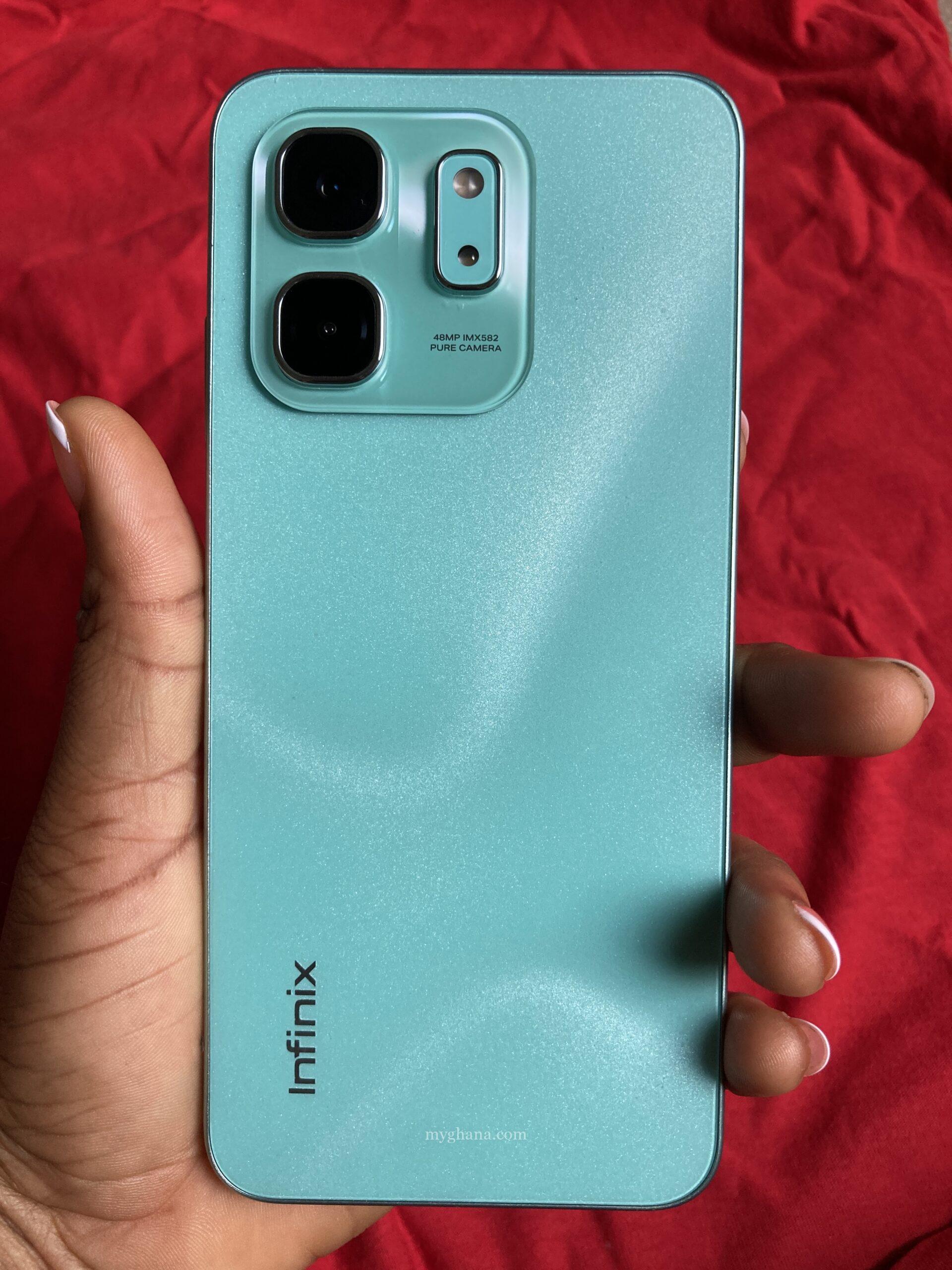 Infinix Hot50i