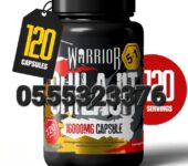 Warrior Shilajit 5-in-1 Complex In Ghana