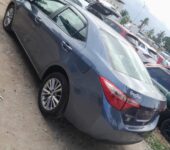 Toyota Corolla LE 2017 Model