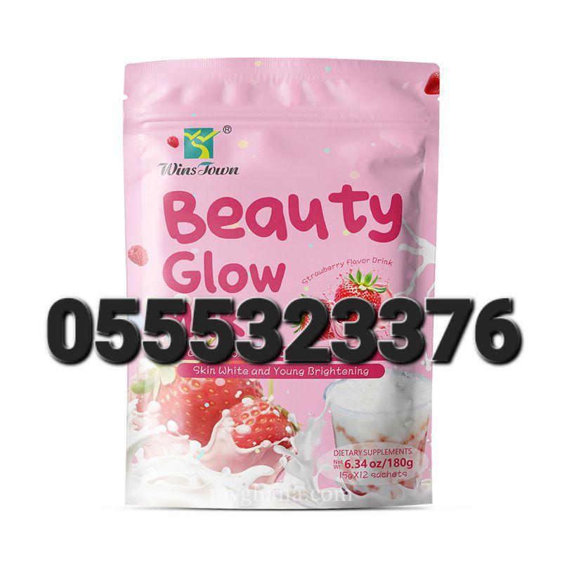 Winstown Beauty Glow Milk In Ghana