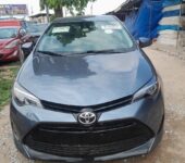 Toyota Corolla LE 2017 Model