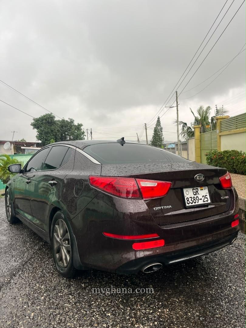 Kia Optima