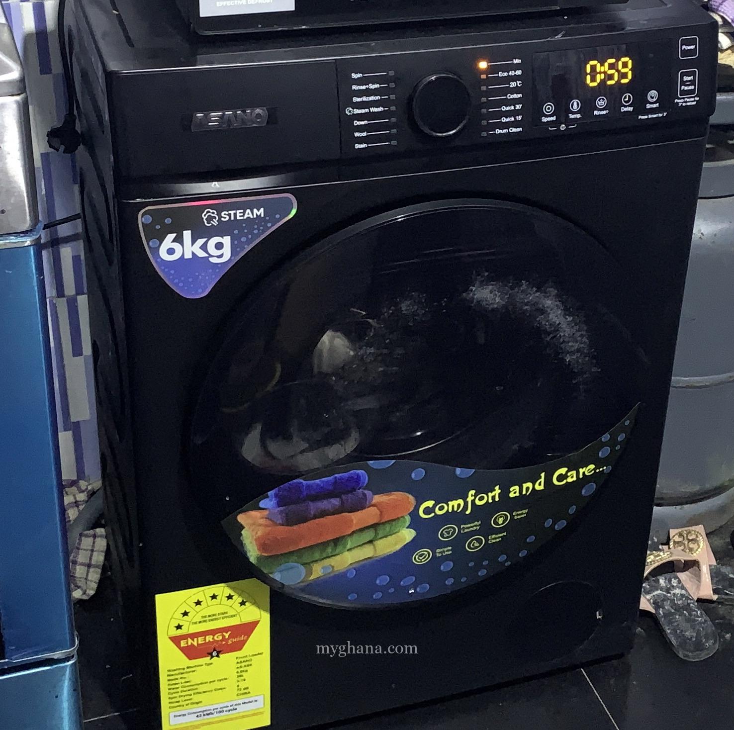 Asano Front loader washing machine