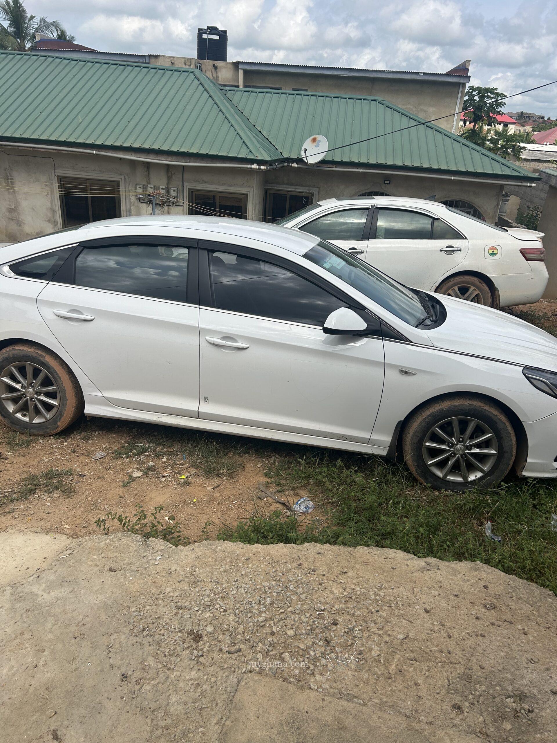 Hyundai sonata 2019