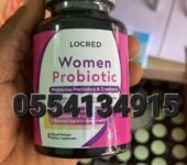Locred Women’s Probiotics In Ghana