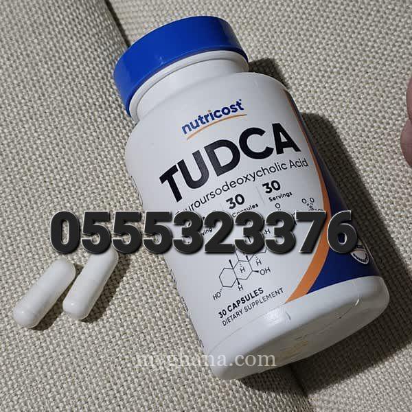 Nutricost Tudca 250mg In Ghana
