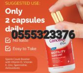 CONCEIVE PLUS Motility Support for Men