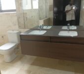 4 bedroom townhouse to let at Cantonments near the US Embassy, Accra
