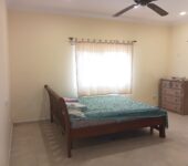 6 bedroom furnished house with large garden and trees to let at New Ningo