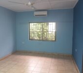 3 bedroom house with large garden and trees to let at Dzorwulu near bedmate