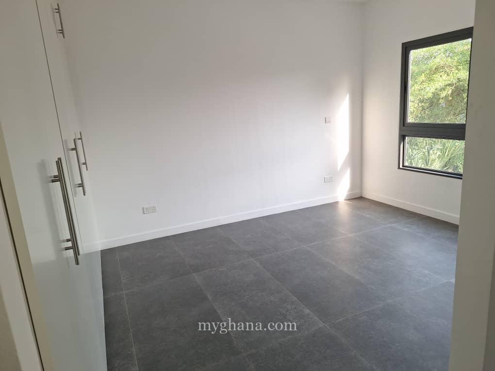 Executive 2 bedroom semi-detached townhouse for sale at Ayimensa, Accra