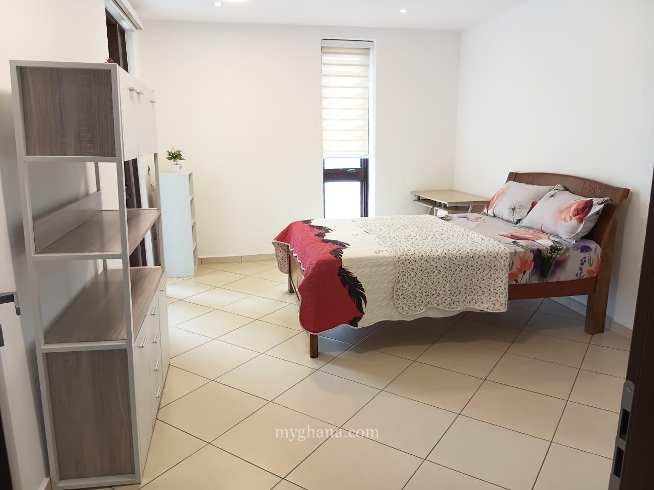3 bedroom furnished apartment for rent at Airport Residential Area, Accra