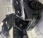 Toyota Bz3x Full Electric