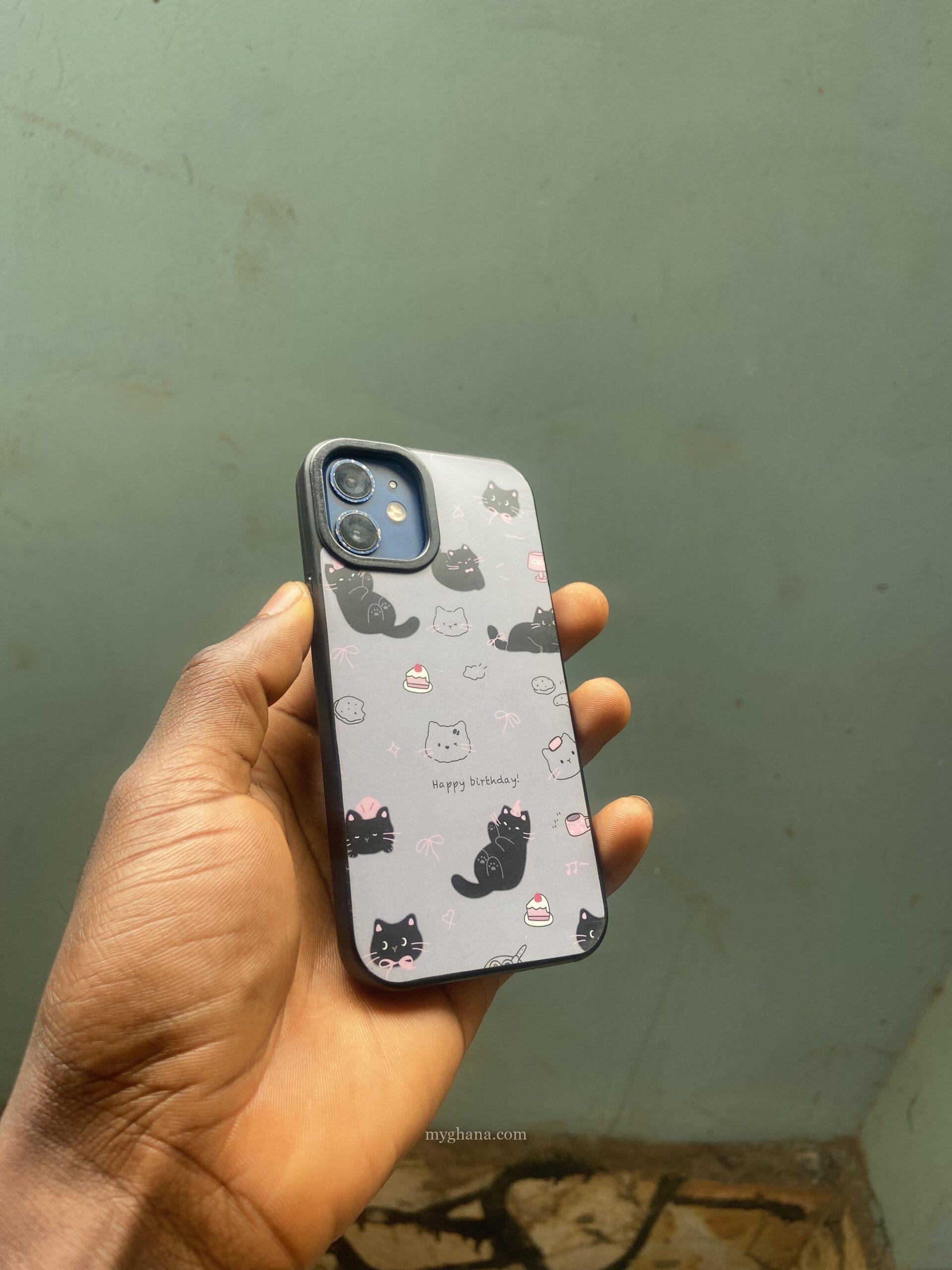 iPhone 12 mini