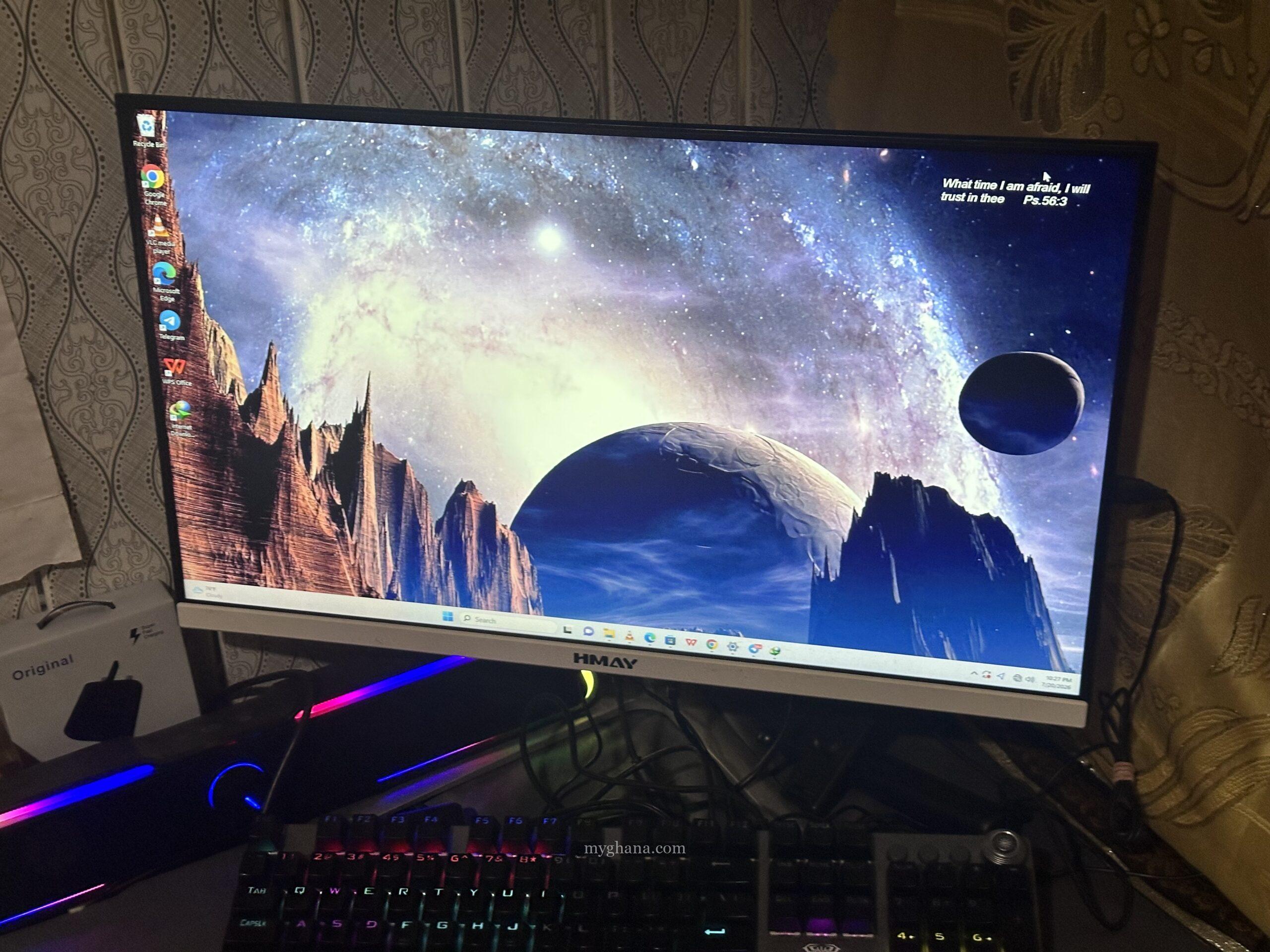AIO generic computer