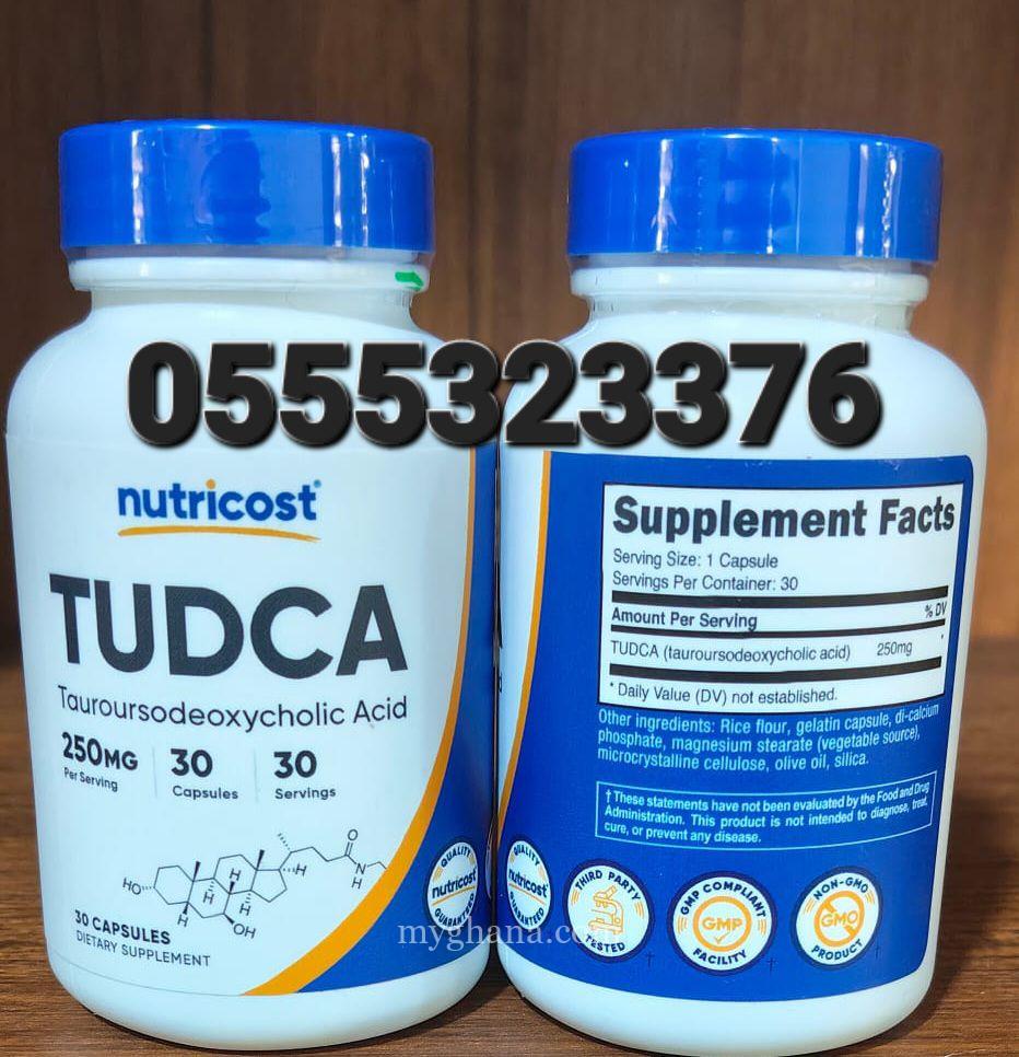 Nutricost Tudca 250mg In Ghana