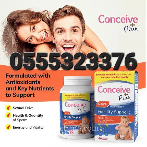 Conceive Plus Men’s Fertility Support