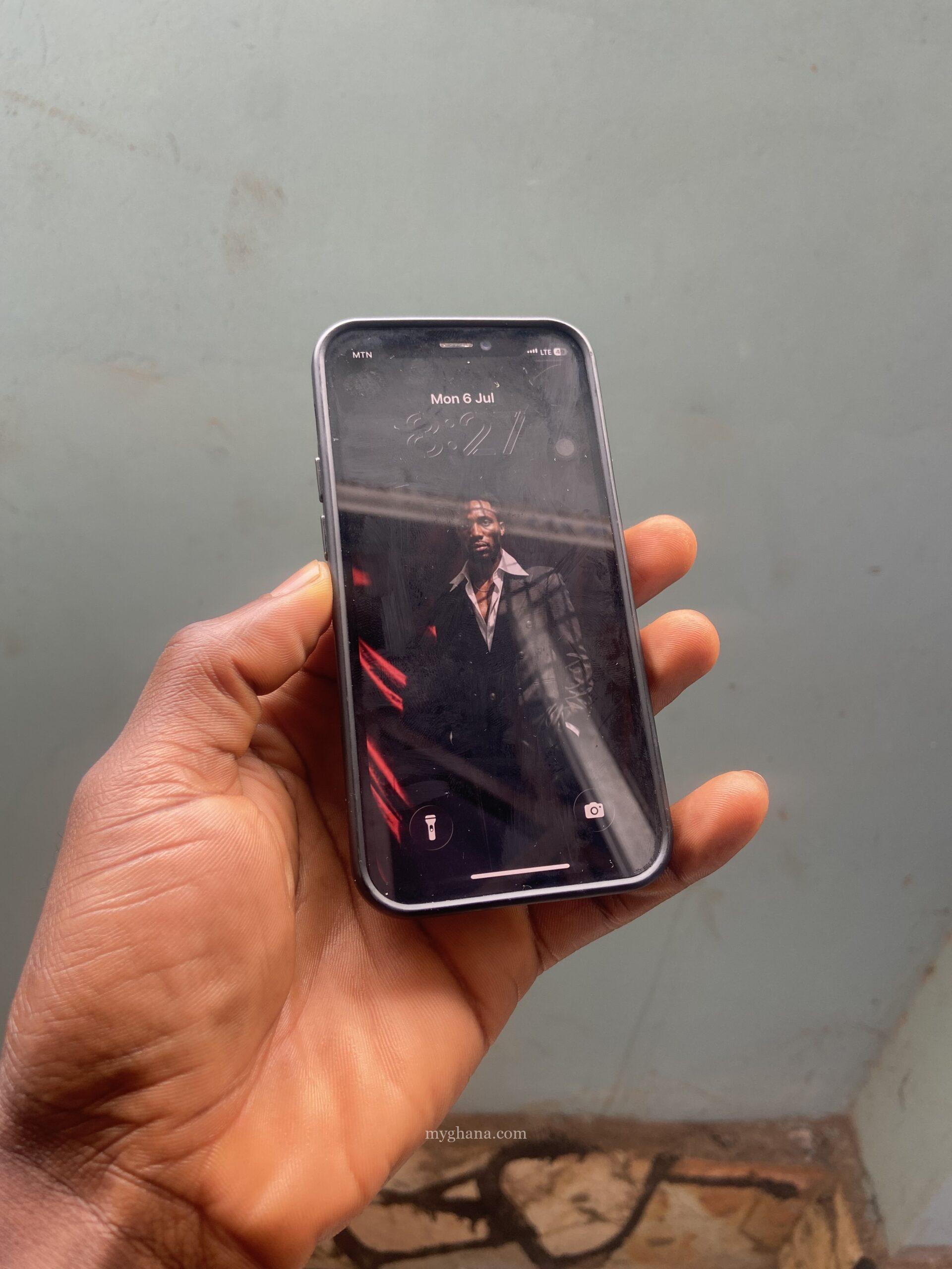 iPhone 12 mini
