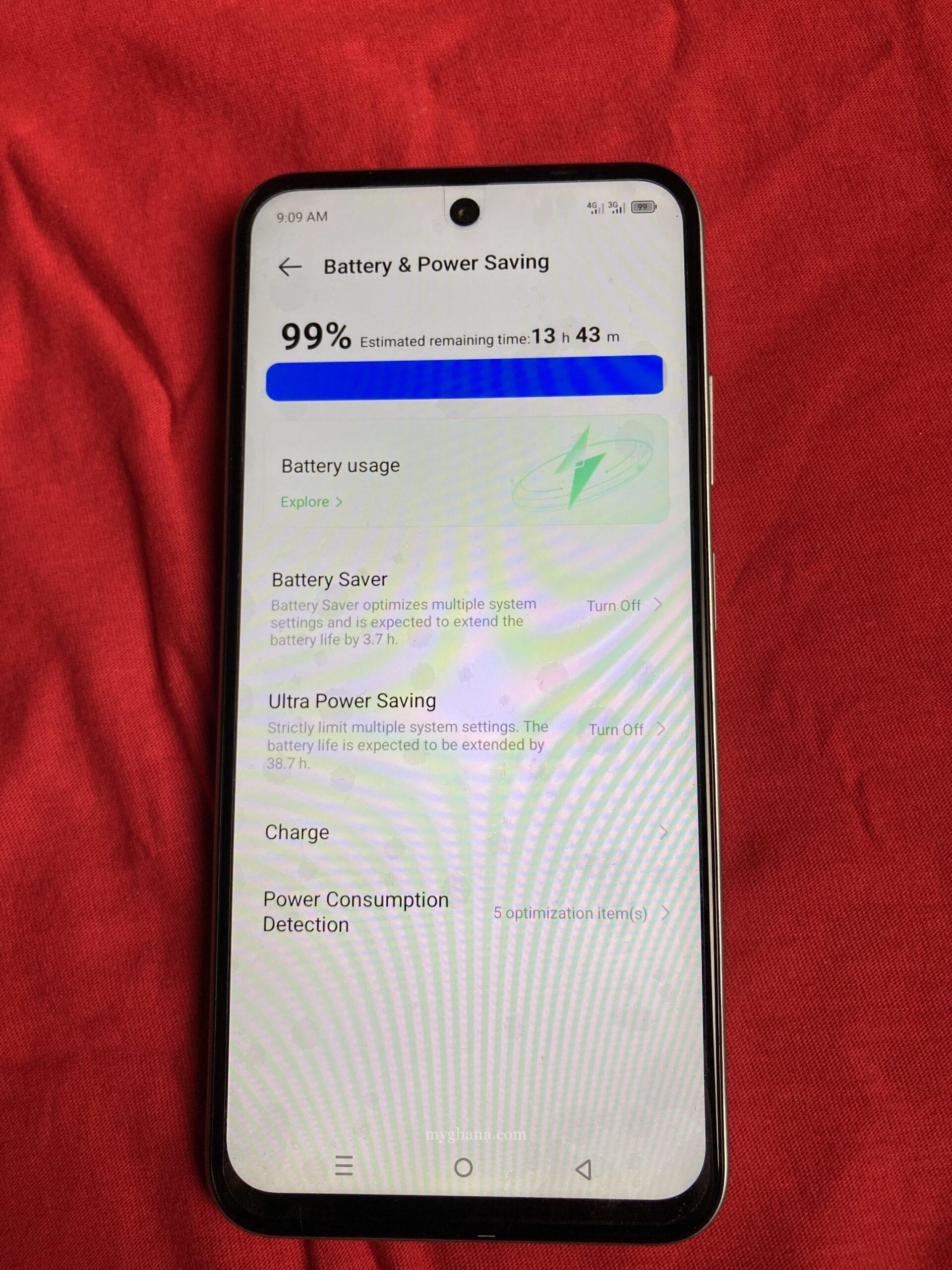 Infinix Hot50i