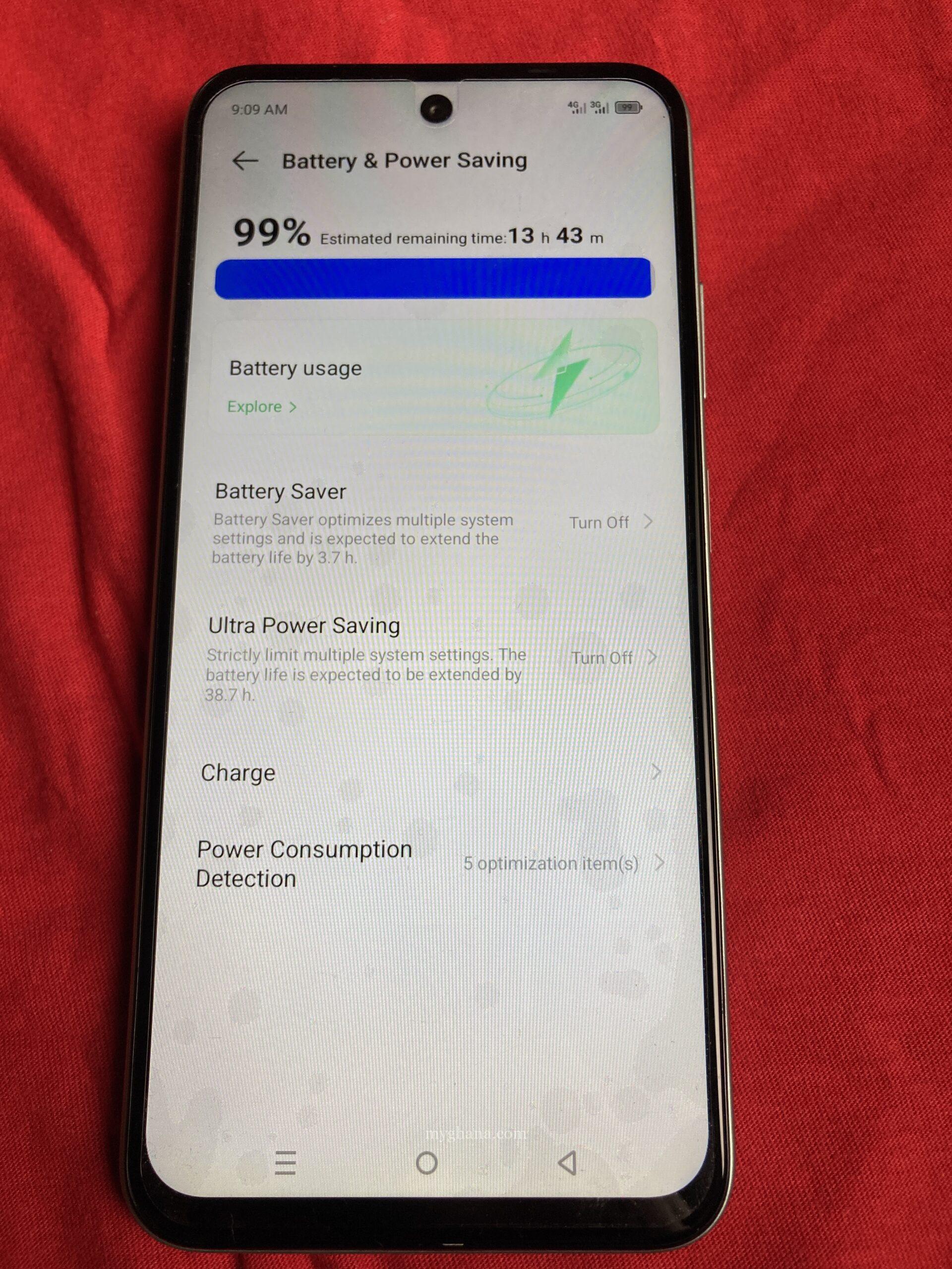 Infinix Hot50i