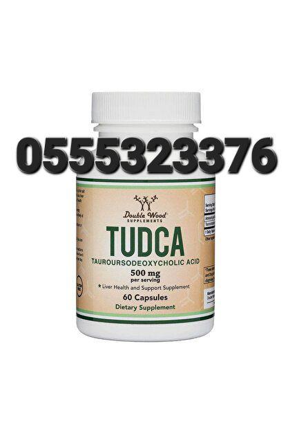 Double Wood TUDCA Liver Support Supplement