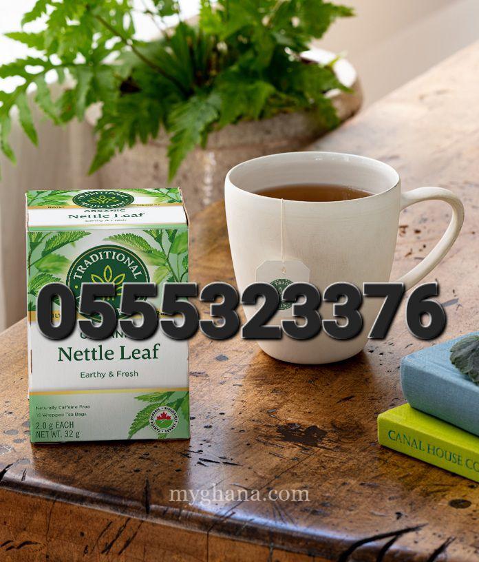 Traditional Medicinals Organic Nettle Tea