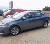 Toyota Corolla LE 2017 Model