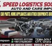 AIRFREIGHT AND SEA FREIGHT FROM CHINA TO GHANA DOOR TO DOOR SERVICES