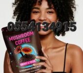 Mushroom Coffee Energy and Focus 180g