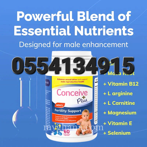 Conceive Plus Men’s Fertility Support