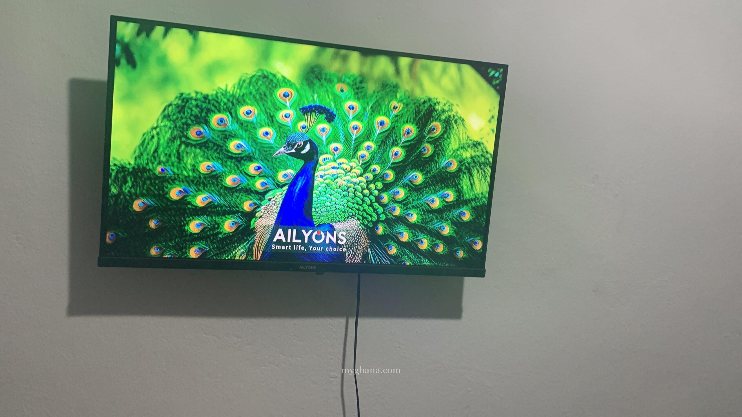 Ailyons Television