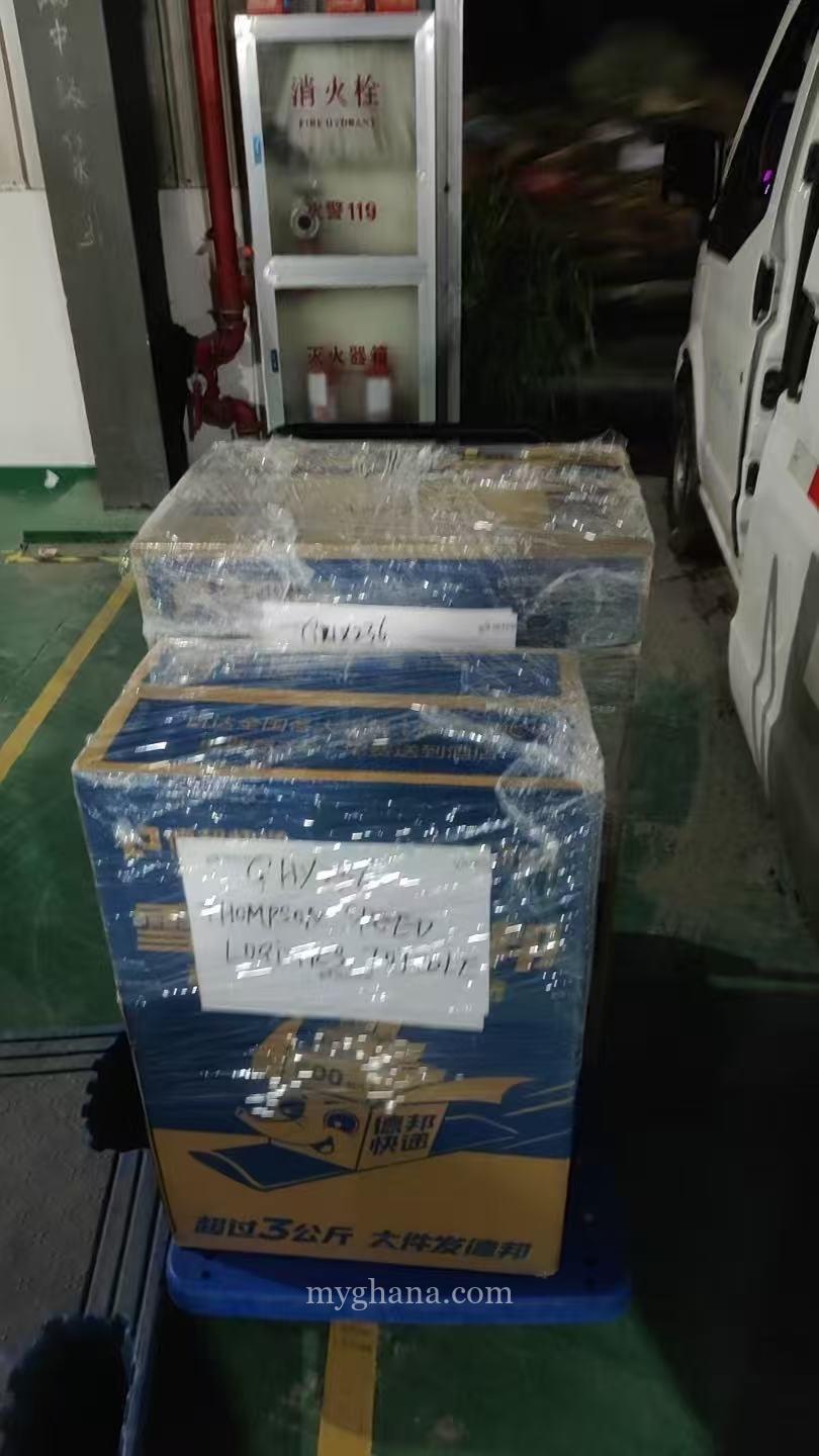 AIRFREIGHT AND SEA FREIGHT FROM CHINA TO GHANA DOOR TO DOOR SERVICES