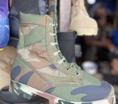 Training boots