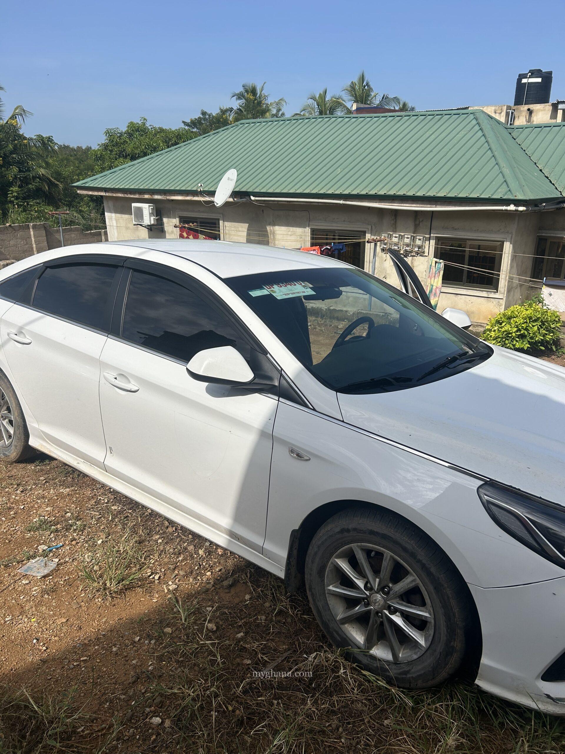 Hyundai sonata 2019