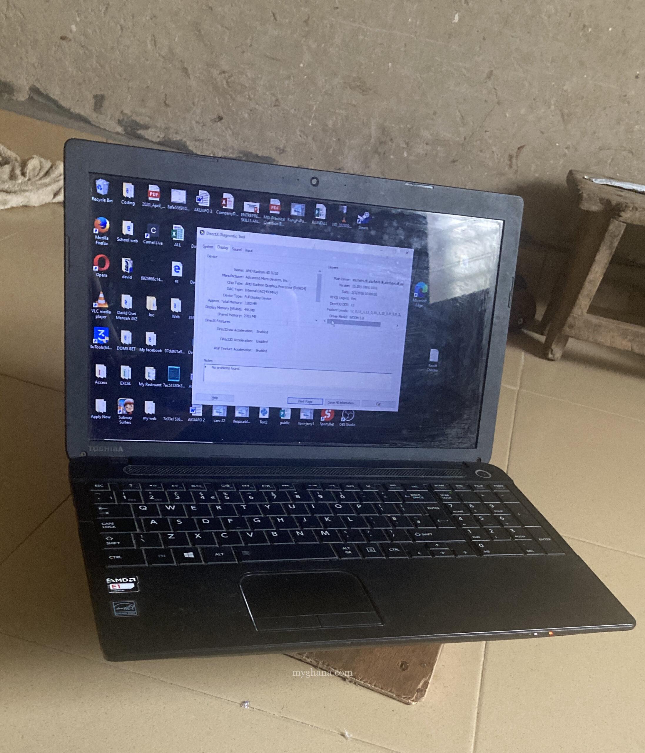 Laptop