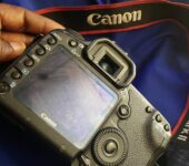 Canon Eos 5d Mark II