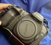 Canon Eos 5d Mark II