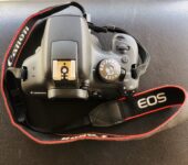 Canon EOS 1500D/Rebel T7 DSLR Camera + 2 Lenses Tripod Case